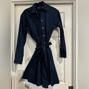 Polo by Ralph Lauren dress.
